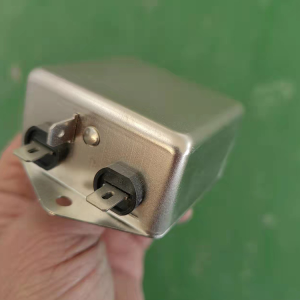 貴重金屬拉深件